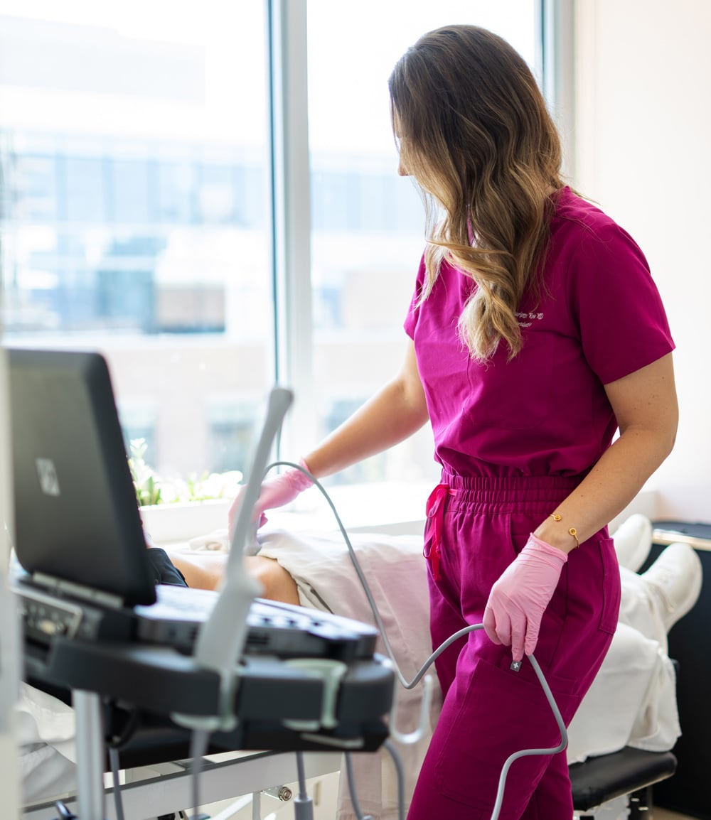 ultrasound-reassurance in vancouver